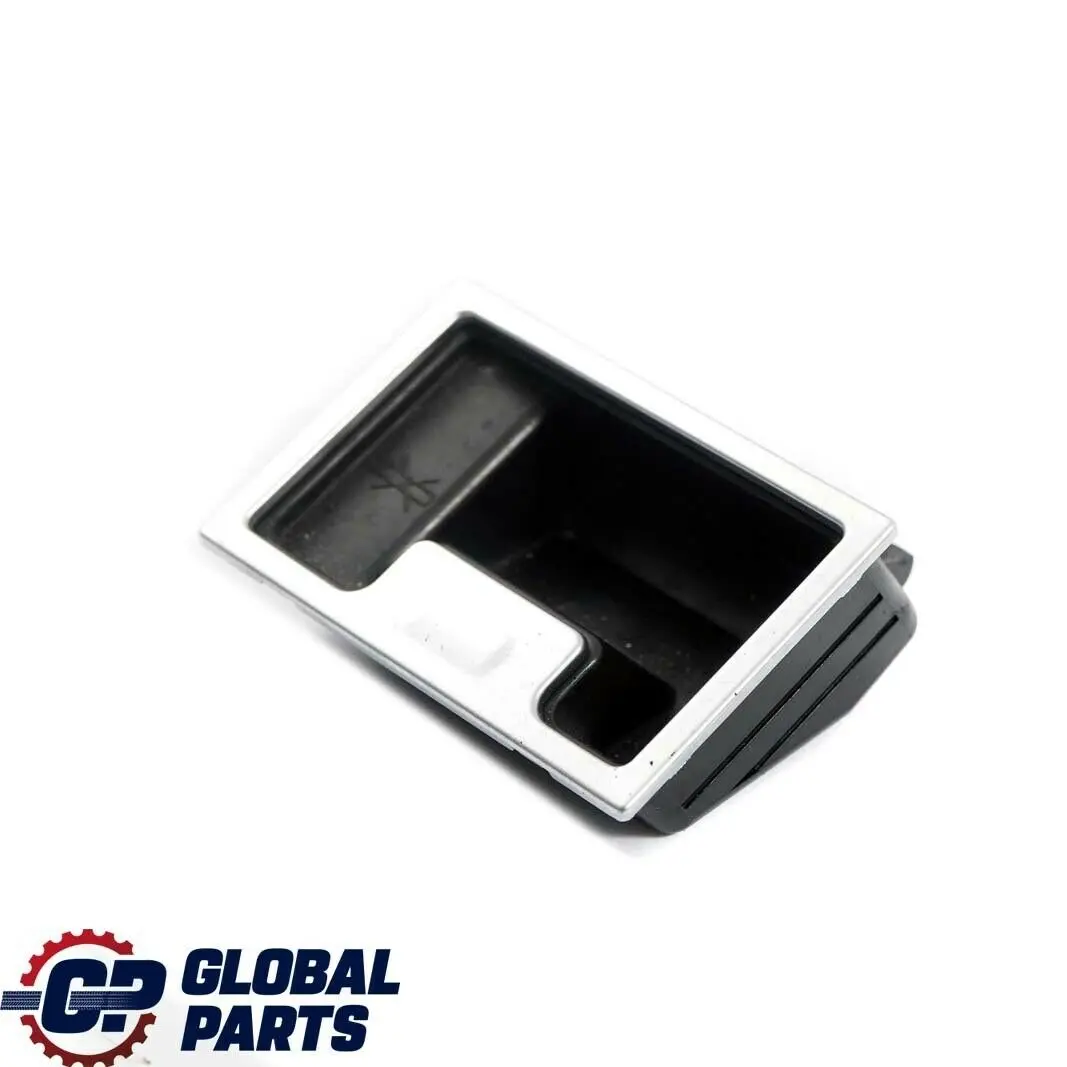 Centre Console Front Ashtray Insert Compartment to BMW E60 E61 with Part number 51167034090 BMW E60 E61 Centre Console Front Ashtray Insert Compartment - SKU 7034090 - Part number 51167034090