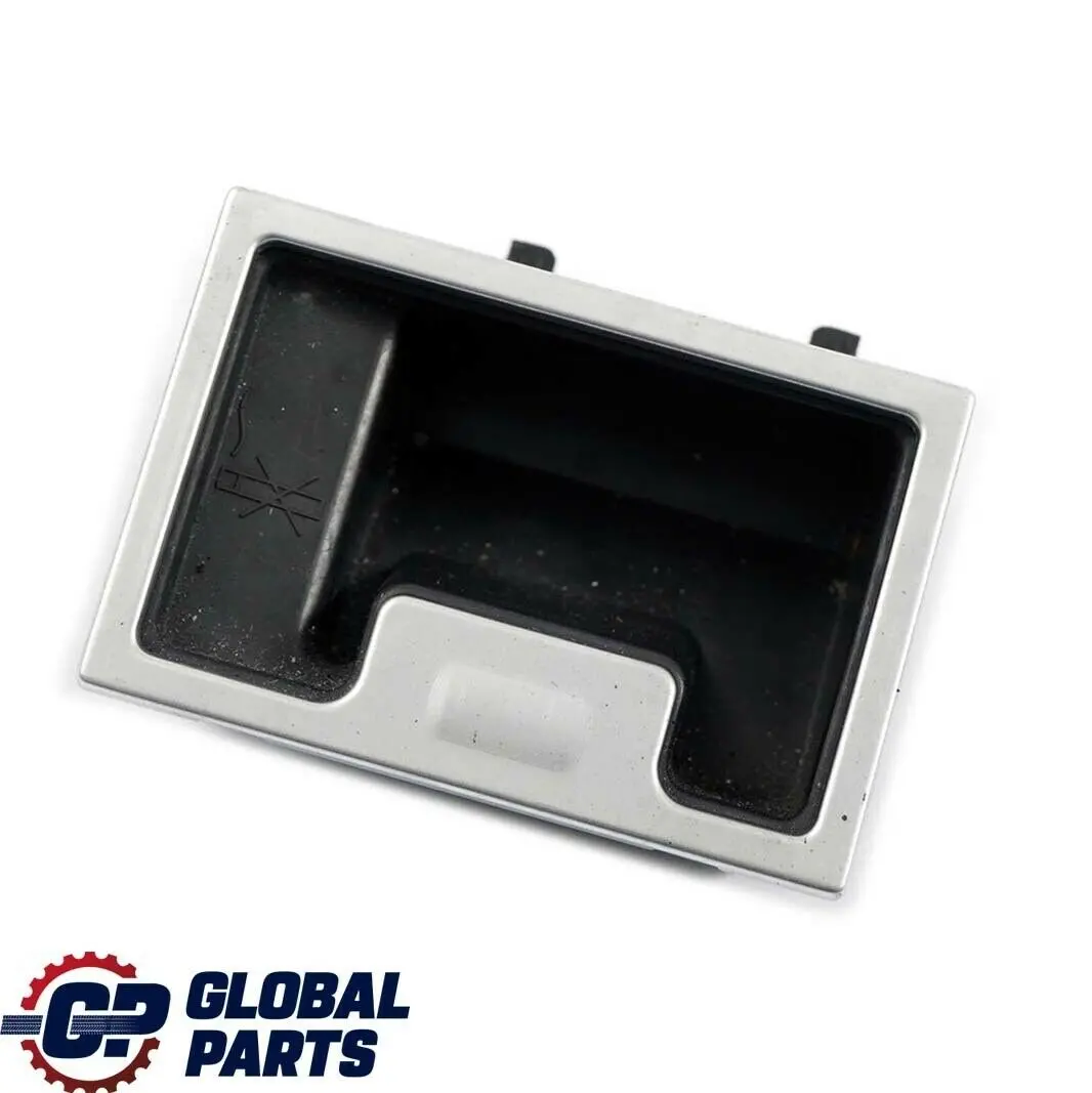 BMW 5 er E60 E60N E61 E61N Einsatz Ascher Vorne Mittelkonsole - SKU 7034090 - Teilenummer 51167034090