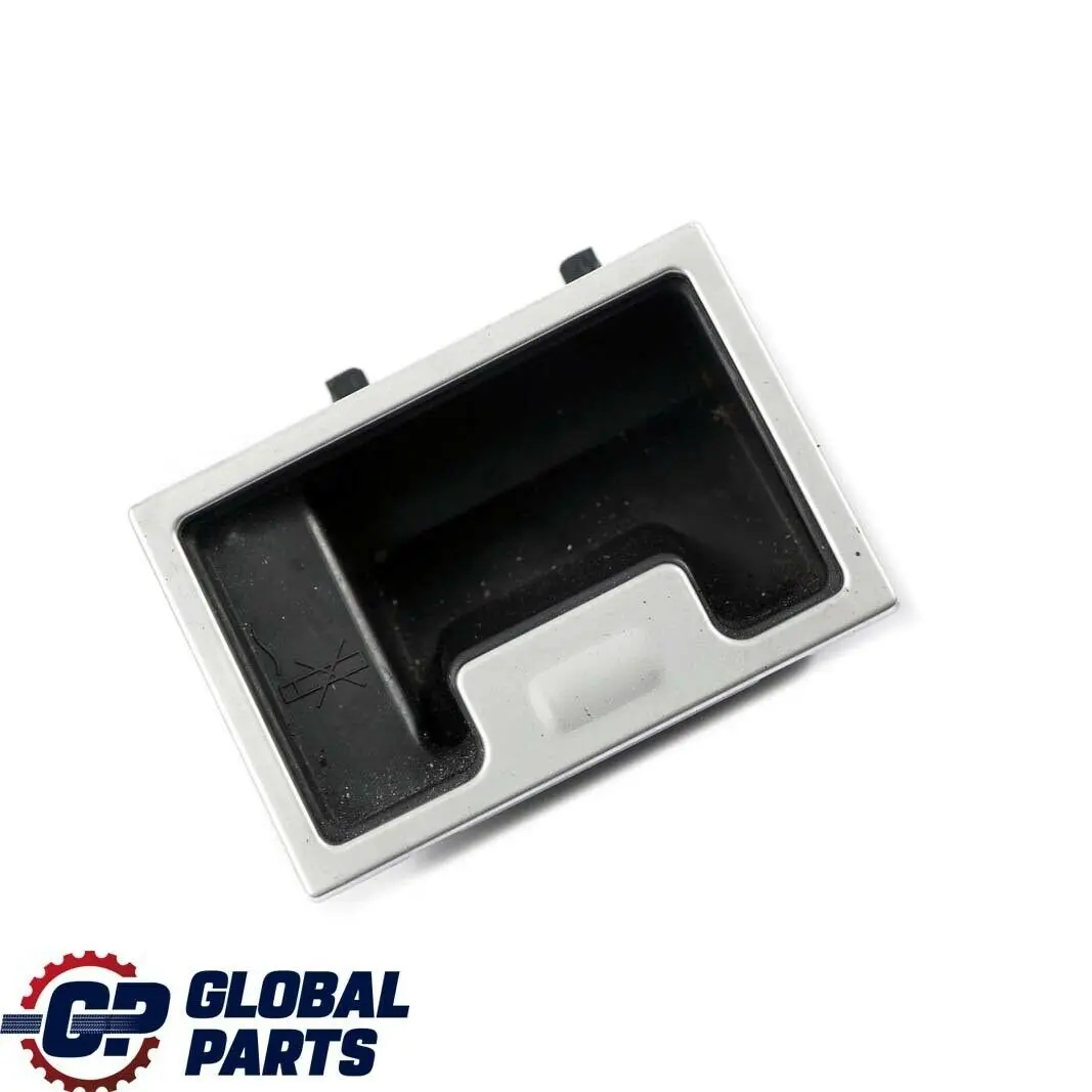 BMW 5 er E60 E60N E61 E61N Einsatz Ascher Vorne Mittelkonsole - SKU 7034090 - Teilenummer 51167034090