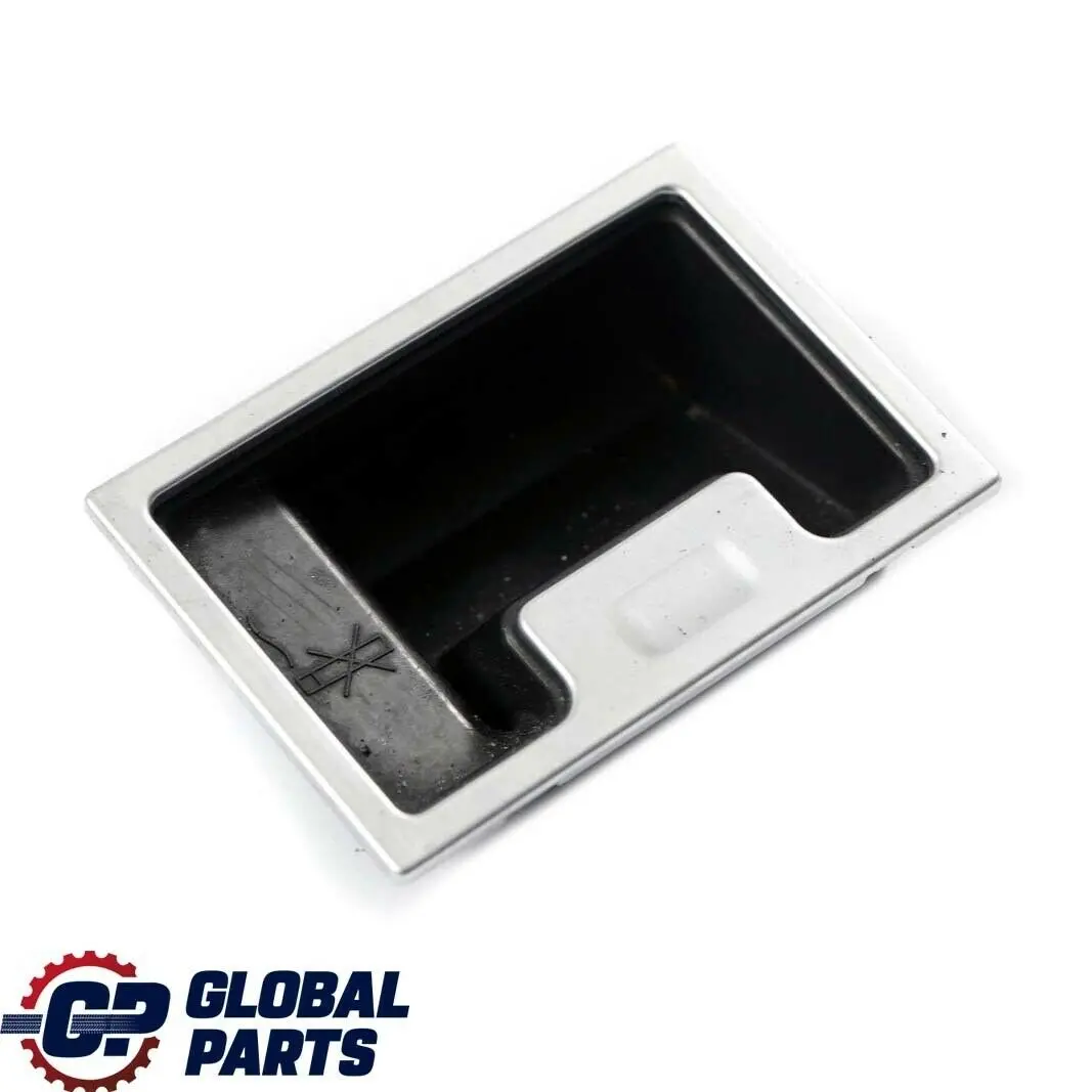 BMW E60 E61 Console Centrale Vano Portacenere Anteriore - SKU 7034090 - Numero di parte 51167034090