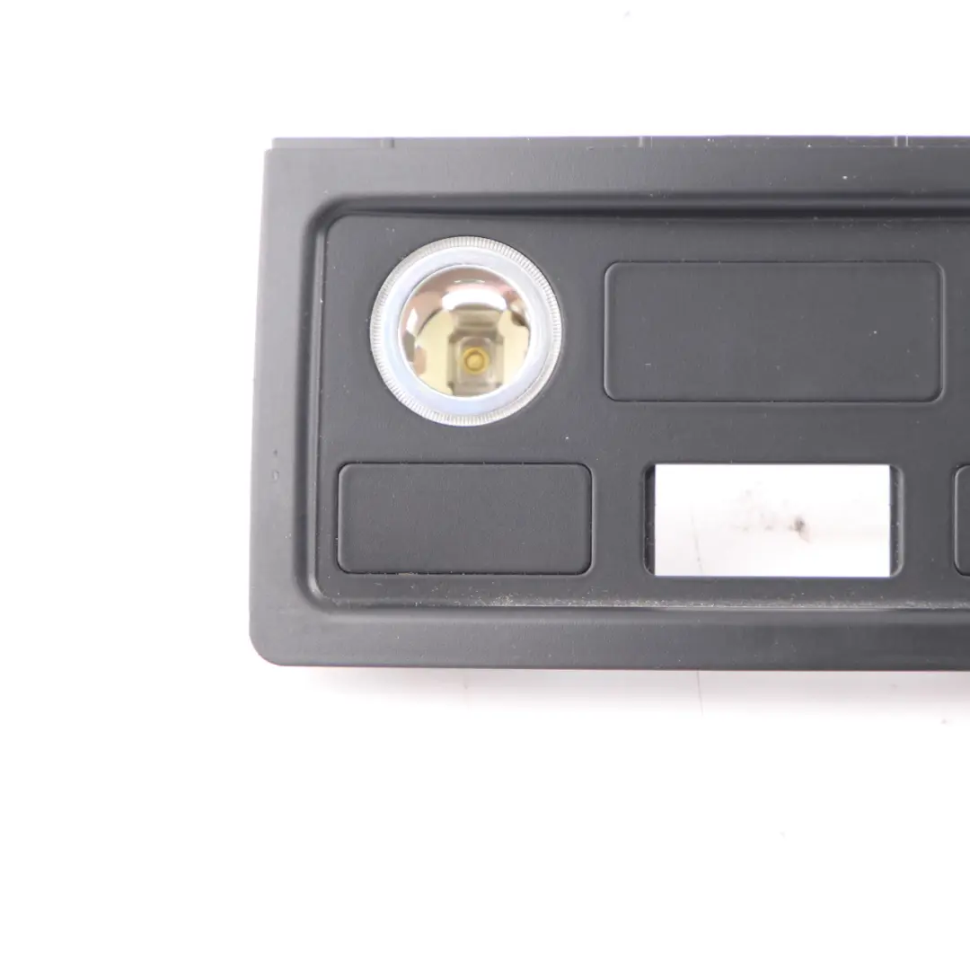 Centre Console Rear Storage Plastic Trim Black to BMW 5 Series 1 E60 E61 with Part number 7034100 BMW 5 Series 1 E60 E61 Centre Console Rear Storage Plastic Trim Black - SKU 7034100-1 - Part number 7034100