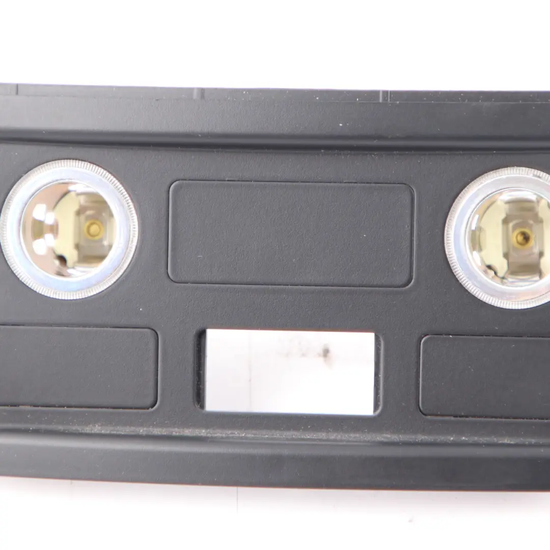 Blende Riegelahorn Hinten Schwarz 7141075 für BMW 5 er 1 E60 E61 mit Teilenummer 7034100 BMW 5 er 1 E60 E61 Blende Riegelahorn Hinten Schwarz 7141075 - SKU 7034100-1 - Teilenummer 7034100