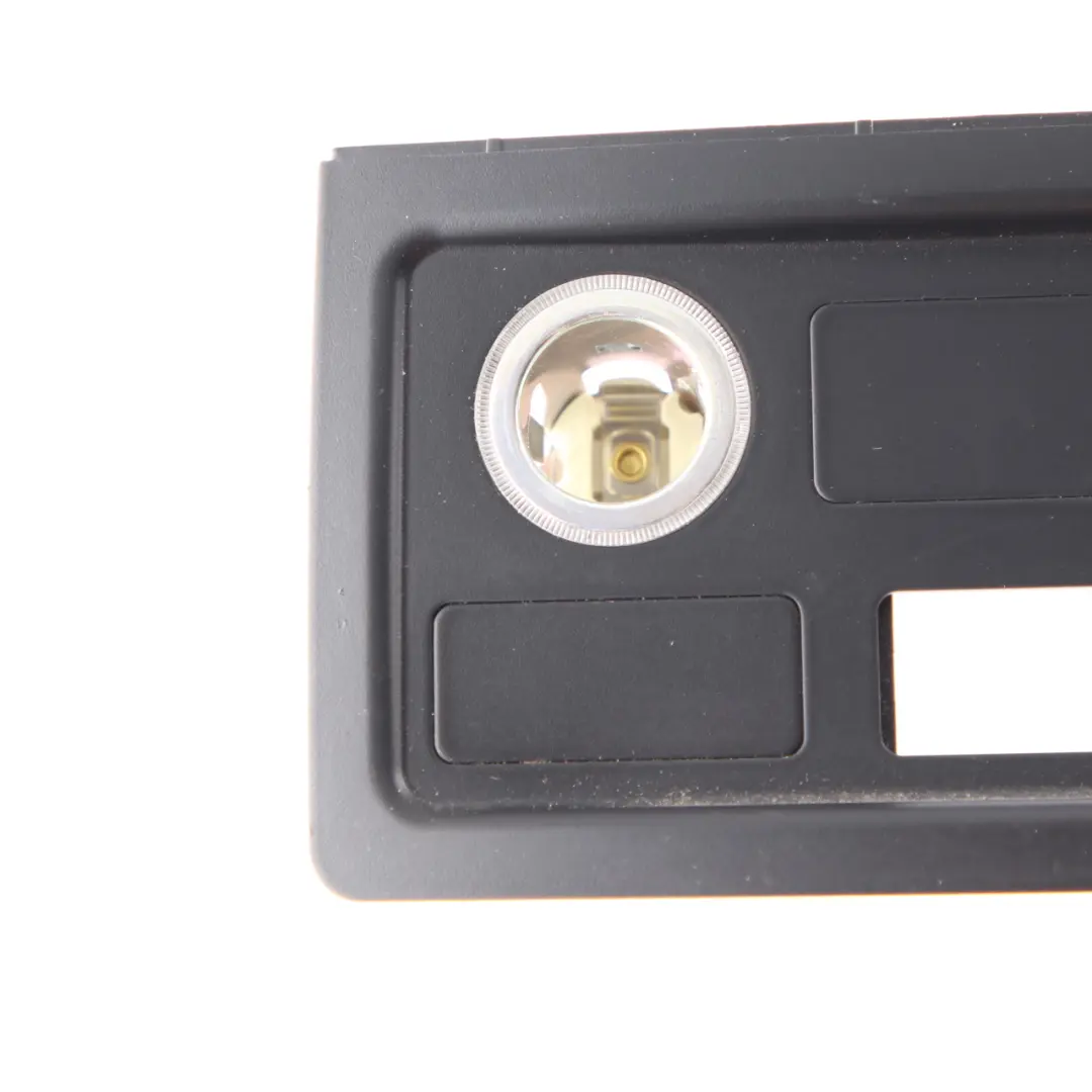 Blende Riegelahorn Hinten Schwarz 7141075 für BMW 5 er 1 E60 E61 mit Teilenummer 7034100 BMW 5 er 1 E60 E61 Blende Riegelahorn Hinten Schwarz 7141075 - SKU 7034100-1 - Teilenummer 7034100