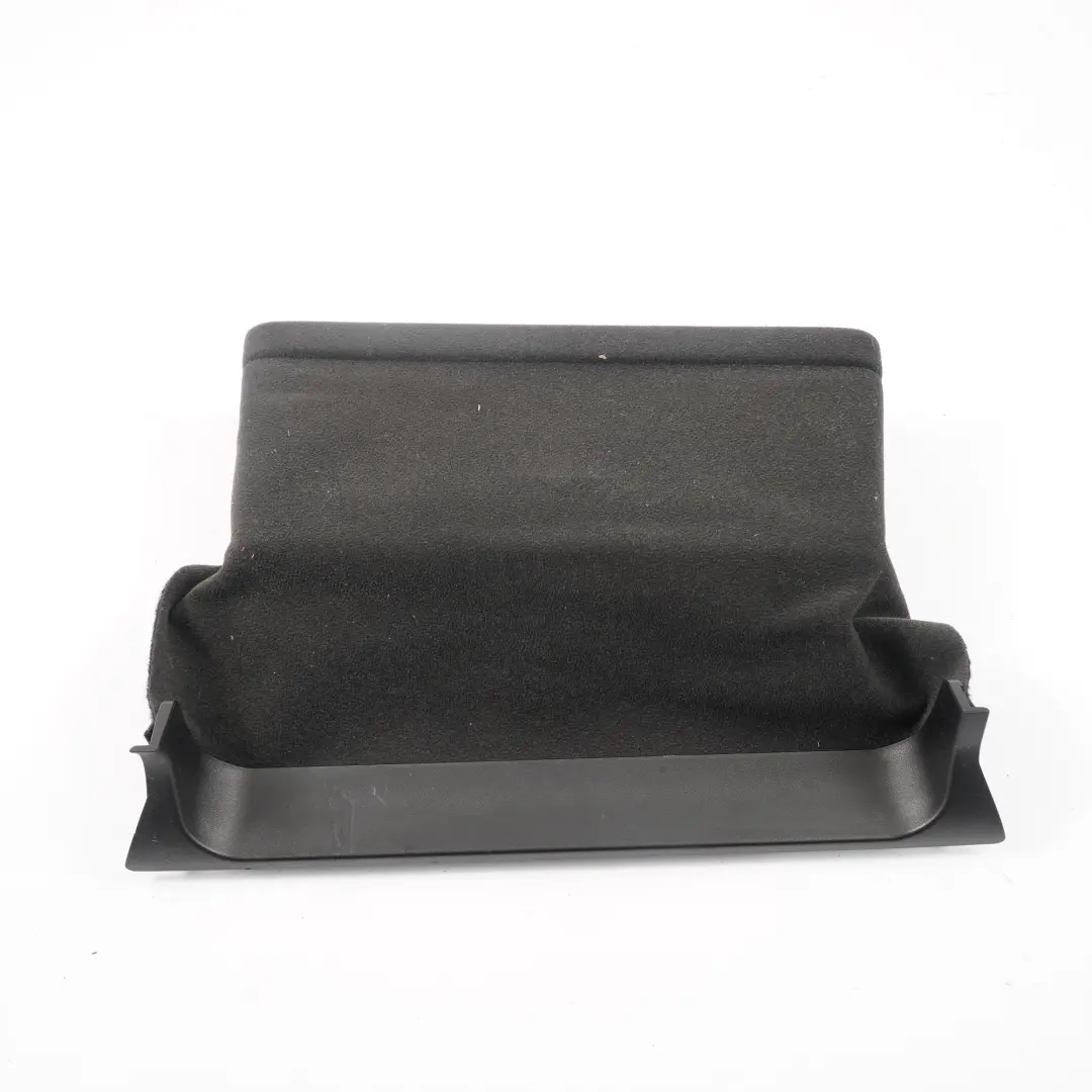 BMW E60 E61 Piantone Dello Sterzo Carenatura Parte Inferiore Nero - SKU 7034117 - Numero di parte 7034117