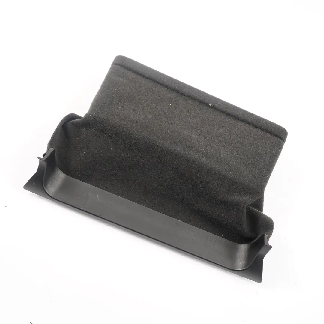 BMW E60 E61 Piantone Dello Sterzo Carenatura Parte Inferiore Nero - SKU 7034117 - Numero di parte 7034117