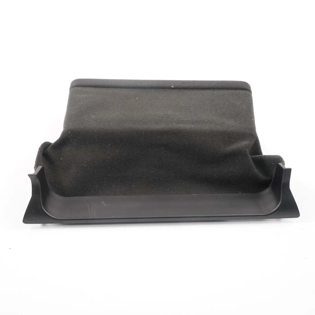 BMW E60 E61 Lenksäule Verkleidung Unterteil Schwarz - SKU 7034117 - Teilenummer 7034117
