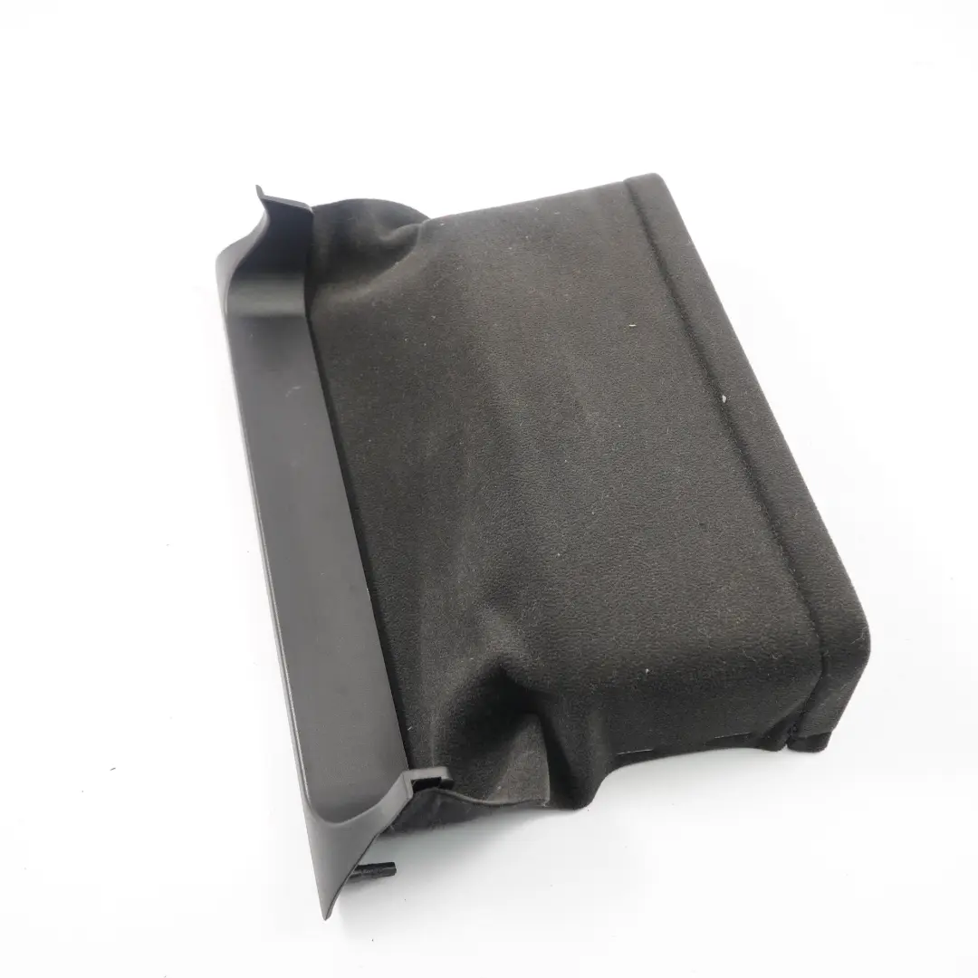 BMW E60 E61 Colonne de Direction Lambris Partie Inferieure Noir - SKU 7034117 - Numéro de pièce 7034117