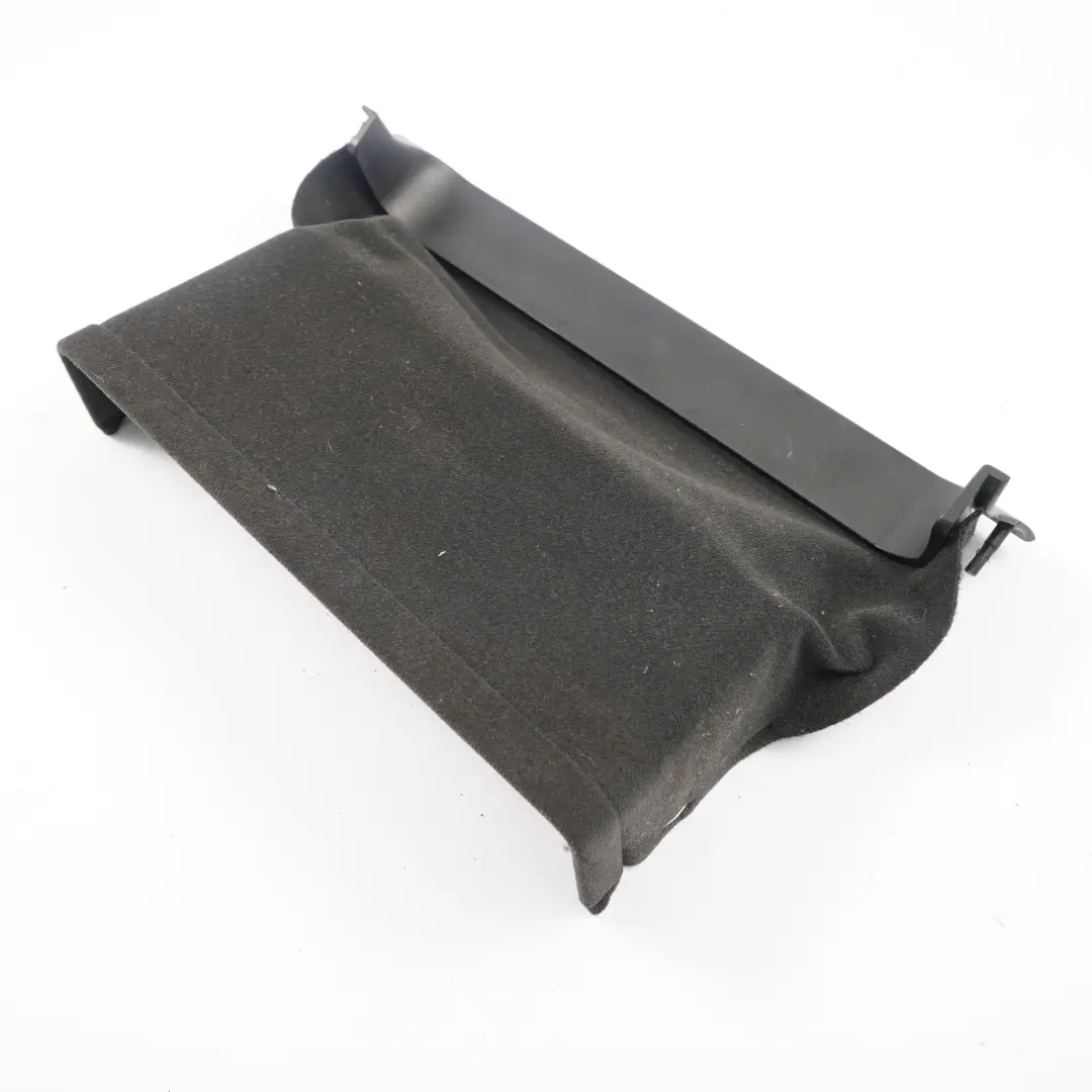 Columna De Direccion Panel Inferior Cubierta Negro para BMW E60 E61 con número de pieza 7034117 BMW E60 E61 Columna De Direccion Panel Inferior Cubierta Negro - SKU 7034117 - Número de pieza 7034117