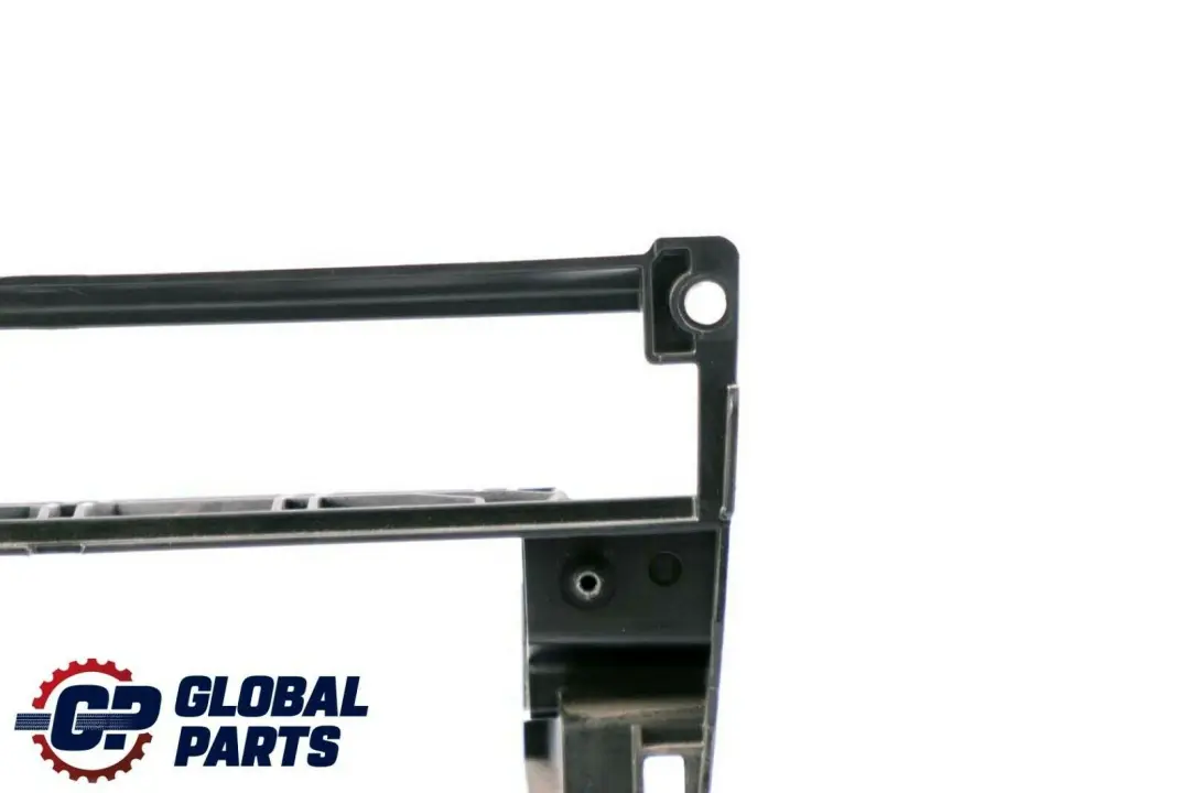 BMW 5 er E60 E61 Mittelkonsole Funktionsträger Einbaurahmen Verkleidung 703411 - SKU 7034118 - Teilenummer 7034118