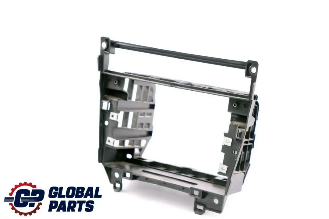 BMW 5 er E60 E61 Mittelkonsole Funktionsträger Einbaurahmen Verkleidung 703411 - SKU 7034118 - Teilenummer 7034118