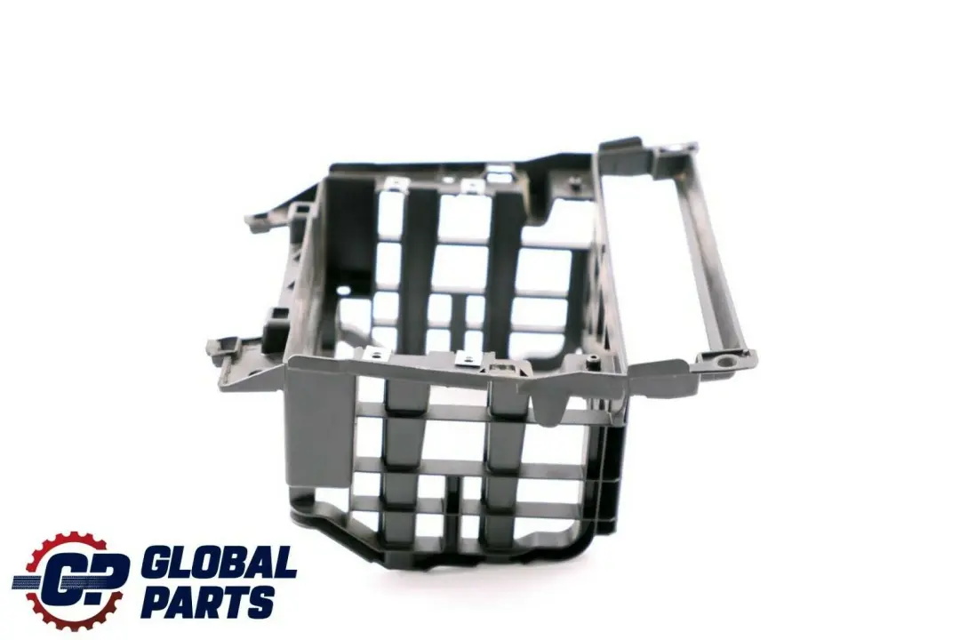 BMW 5 er E60 E61 Mittelkonsole Funktionsträger Einbaurahmen Verkleidung 703411 - SKU 7034118 - Teilenummer 7034118