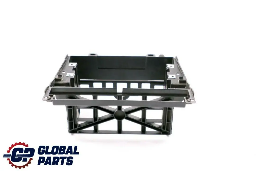 BMW 5 er E60 E61 Mittelkonsole Funktionsträger Einbaurahmen Verkleidung 703411 - SKU 7034118 - Teilenummer 7034118