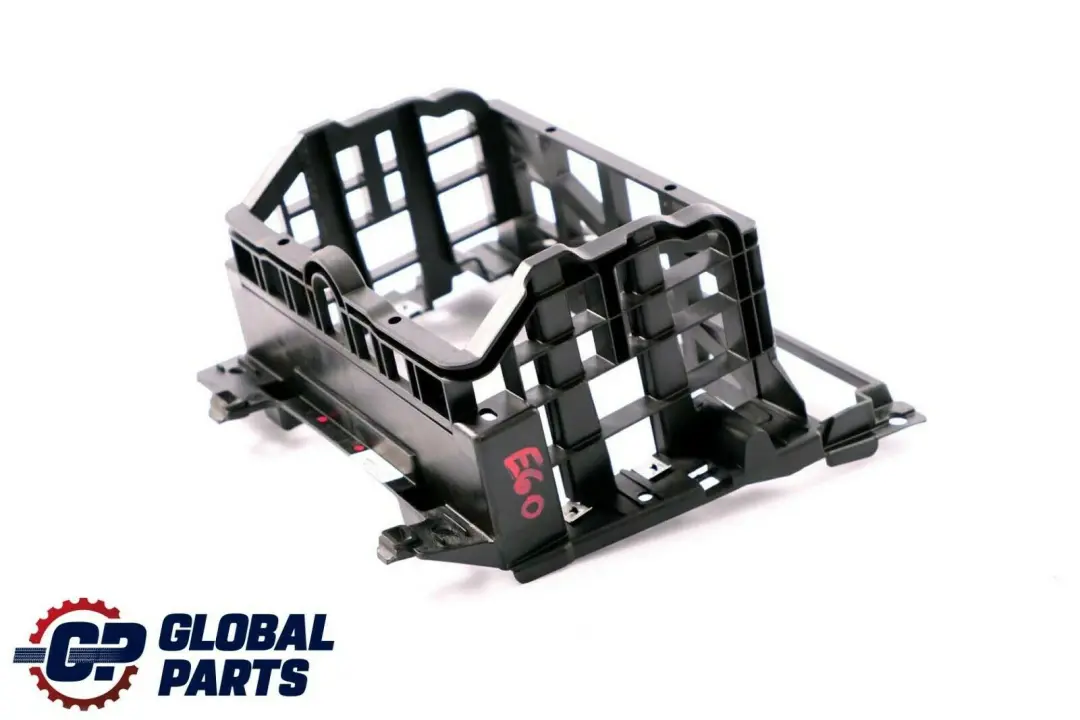 BMW 5 er E60 E61 Mittelkonsole Funktionsträger Einbaurahmen Verkleidung 703411 - SKU 7034118 - Teilenummer 7034118