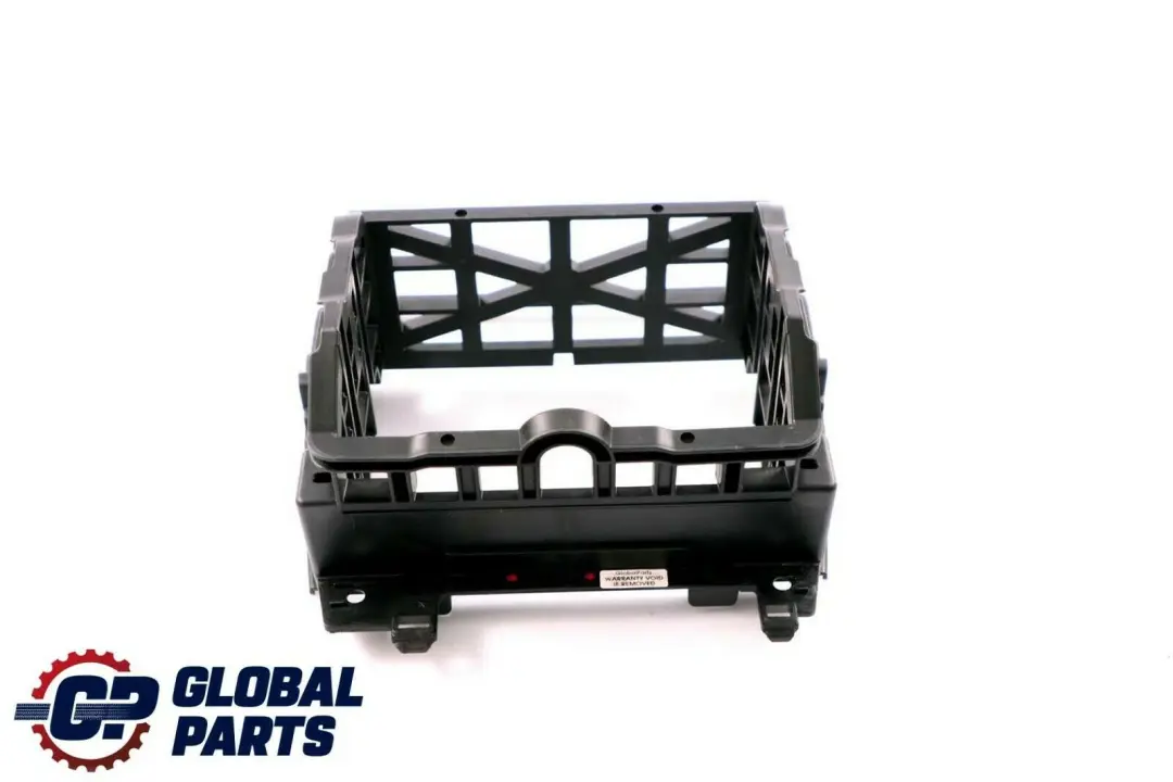 BMW 5 er E60 E61 Mittelkonsole Funktionsträger Einbaurahmen Verkleidung 703411 - SKU 7034118 - Teilenummer 7034118