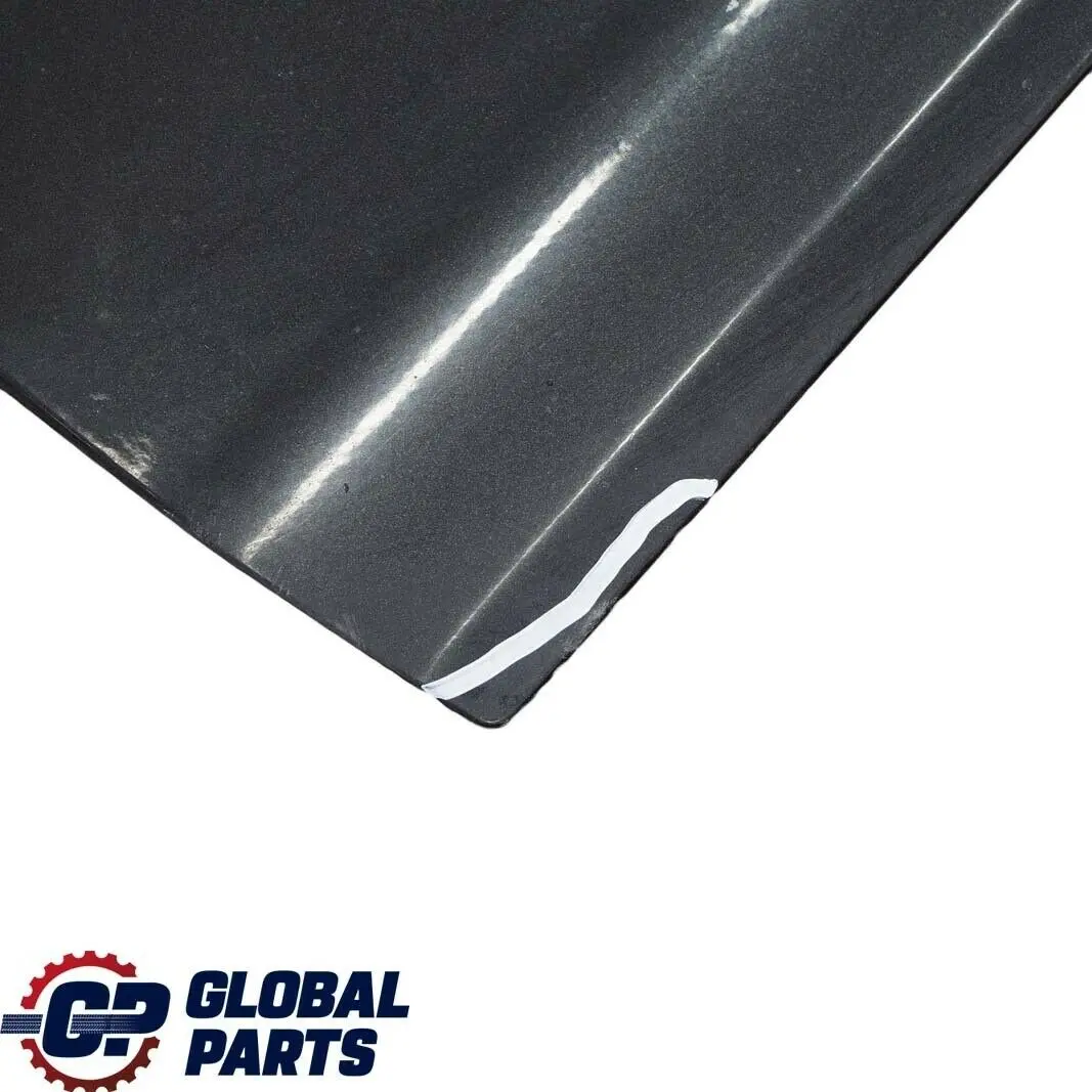 BMW 3 E46 Limousine Touring Tür Vorne Links Black Sapphire Schwarz Metallic - SKU 7034151-BS - Teilenummer 7034151