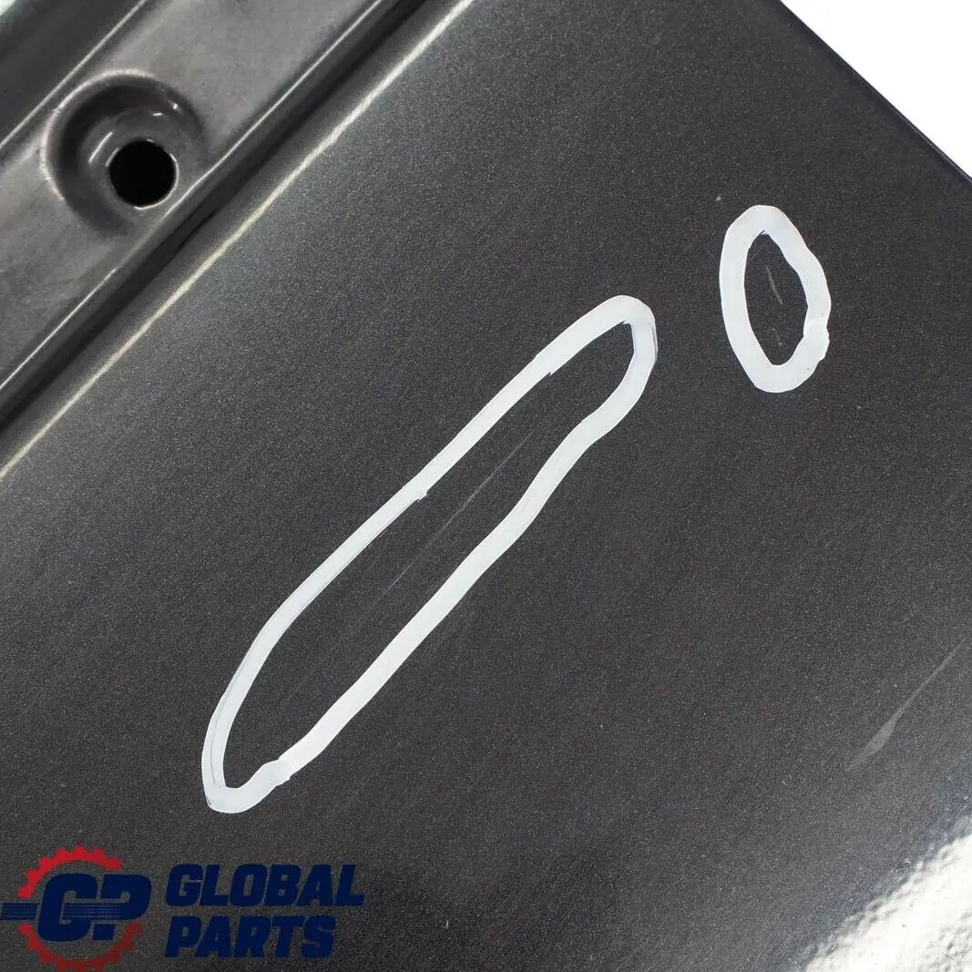 Tür Vorne Links Black Sapphire Schwarz Metallic für BMW 3 E46 Limousine Touring mit Teilenummer 7034151 BMW 3 E46 Limousine Touring Tür Vorne Links Black Sapphire Schwarz Metallic - SKU 7034151-BS - Teilenummer 7034151