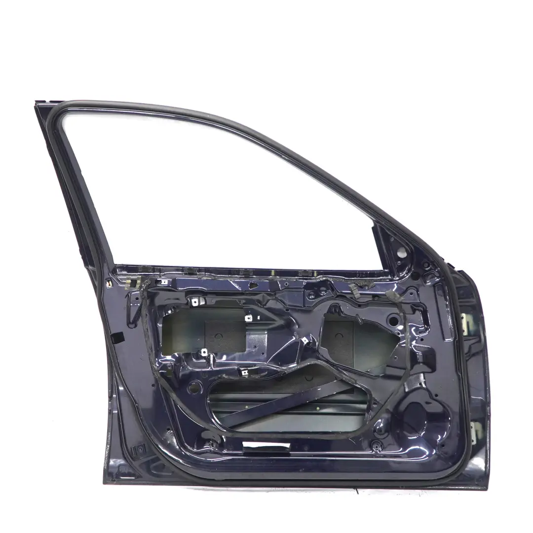 Tür Vorne Links Orientblau Blue Metallic - 317 für BMW E46 Limousine Touring mit Teilenummer 7034151 BMW E46 Limousine Touring Tür Vorne Links Orientblau Blue Metallic - 317 - SKU 7034151-OB - Teilenummer 7034151