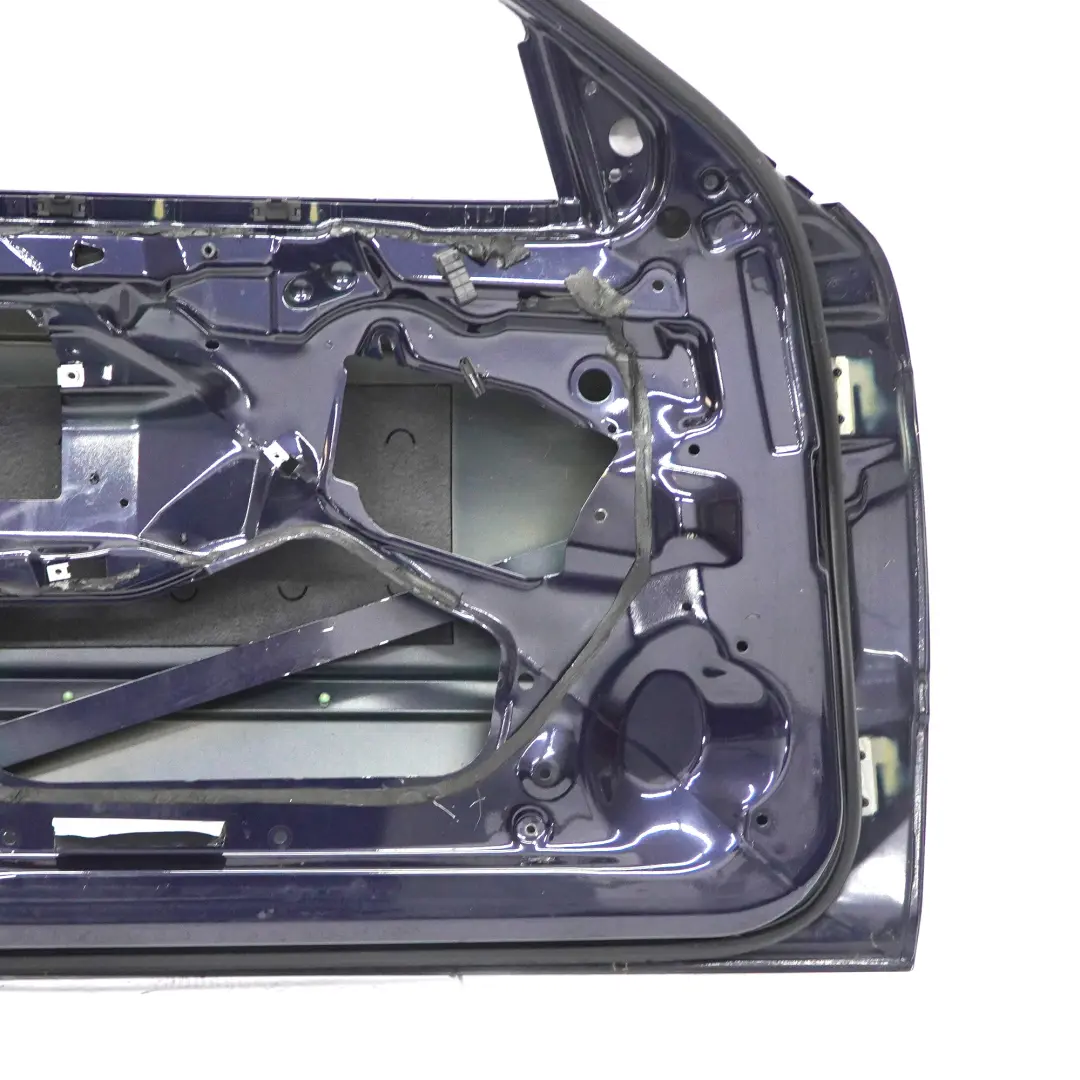 BMW E46 Berlina Touring Porta anteriore sinistra Orientblau Blu - 317 - SKU 7034151-OB - Numero di parte 7034151