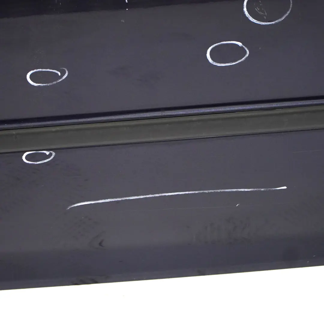 Porta anteriore sinistra Orientblau Blu - 317 per BMW E46 Berlina Touring con numero di parte 7034151 BMW E46 Berlina Touring Porta anteriore sinistra Orientblau Blu - 317 - SKU 7034151-OB - Numero di parte 7034151