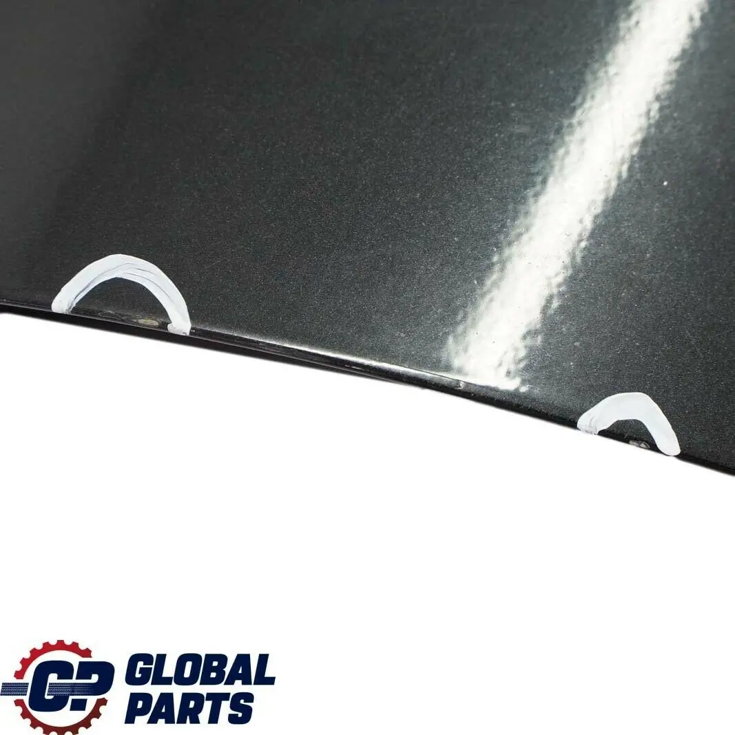 BMW 3 E46 Saloon Touring Door Front Right O/S Black Sapphire Metallic - 475 - SKU 7034152-BS - Part number 7034152