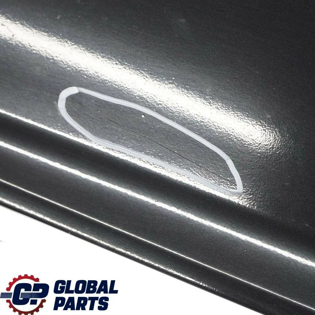 Drzwi prawe przednie przód black saphire do BMW E46 o numerze 7034152 BMW E46 Drzwi prawe przednie przód black saphire - SKU 7034152-BS - Numer Części 7034152