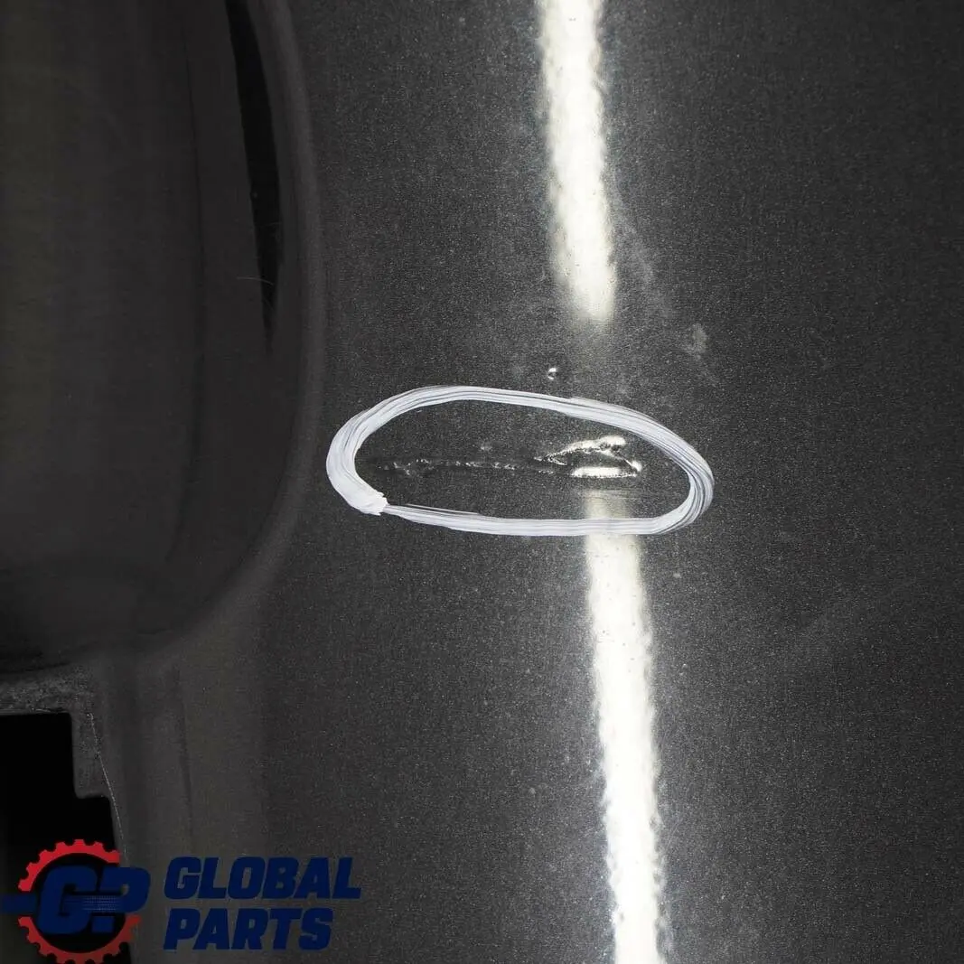 BMW 3 E46 Saloon Touring Door Front Right O/S Black Sapphire Metallic - 475 - SKU 7034152-BS - Part number 7034152