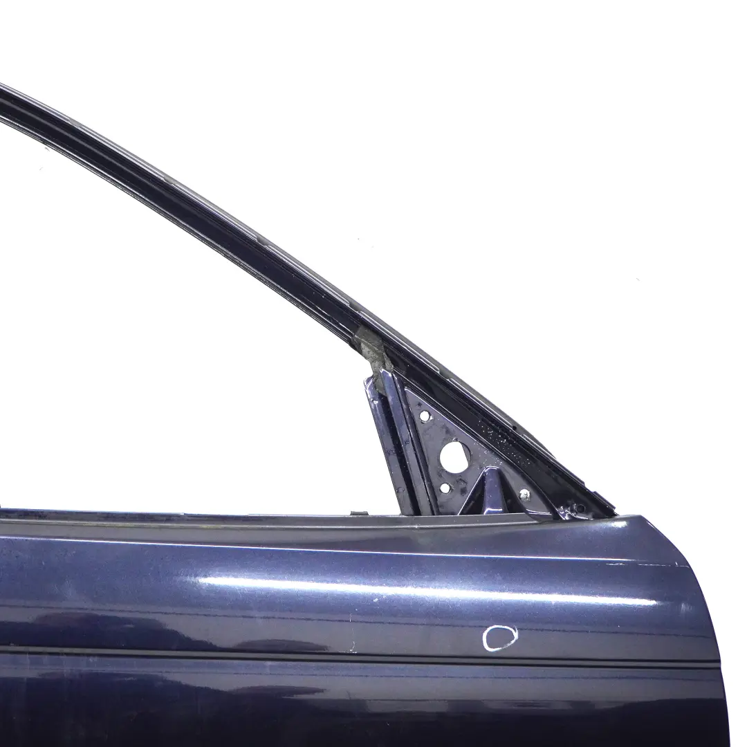 Tür Vorne Rechts Orientblau Blue Metallic - 317 für BMW E46 Limousine Touring mit Teilenummer 7034152 BMW E46 Limousine Touring Tür Vorne Rechts Orientblau Blue Metallic - 317 - SKU 7034152-OB - Teilenummer 7034152
