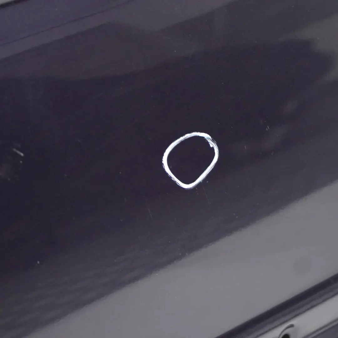 Drzwi Prawe Prawy Przód Orientblau Niebieski Metalik - 317 do BMW E46 o numerze 7034152 BMW E46 Drzwi Prawe Prawy Przód Orientblau Niebieski Metalik - 317 - SKU 7034152-OB - Numer Części 7034152