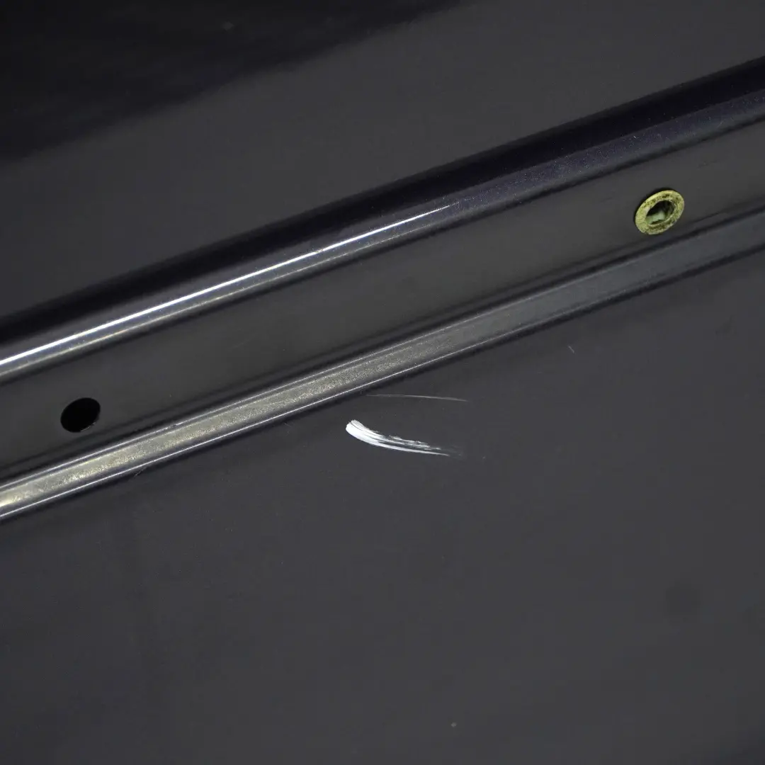 Tür Vorne Rechts Orientblau Blue Metallic - 317 für BMW E46 Limousine Touring mit Teilenummer 7034152 BMW E46 Limousine Touring Tür Vorne Rechts Orientblau Blue Metallic - 317 - SKU 7034152-OB - Teilenummer 7034152