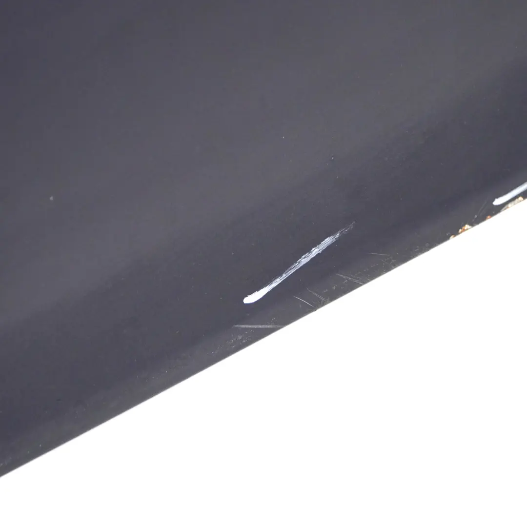 BMW E46 Touring Porta anteriore destra Orientblau Blu Metallizzato - 317 - SKU 7034152-OB - Numero di parte 7034152