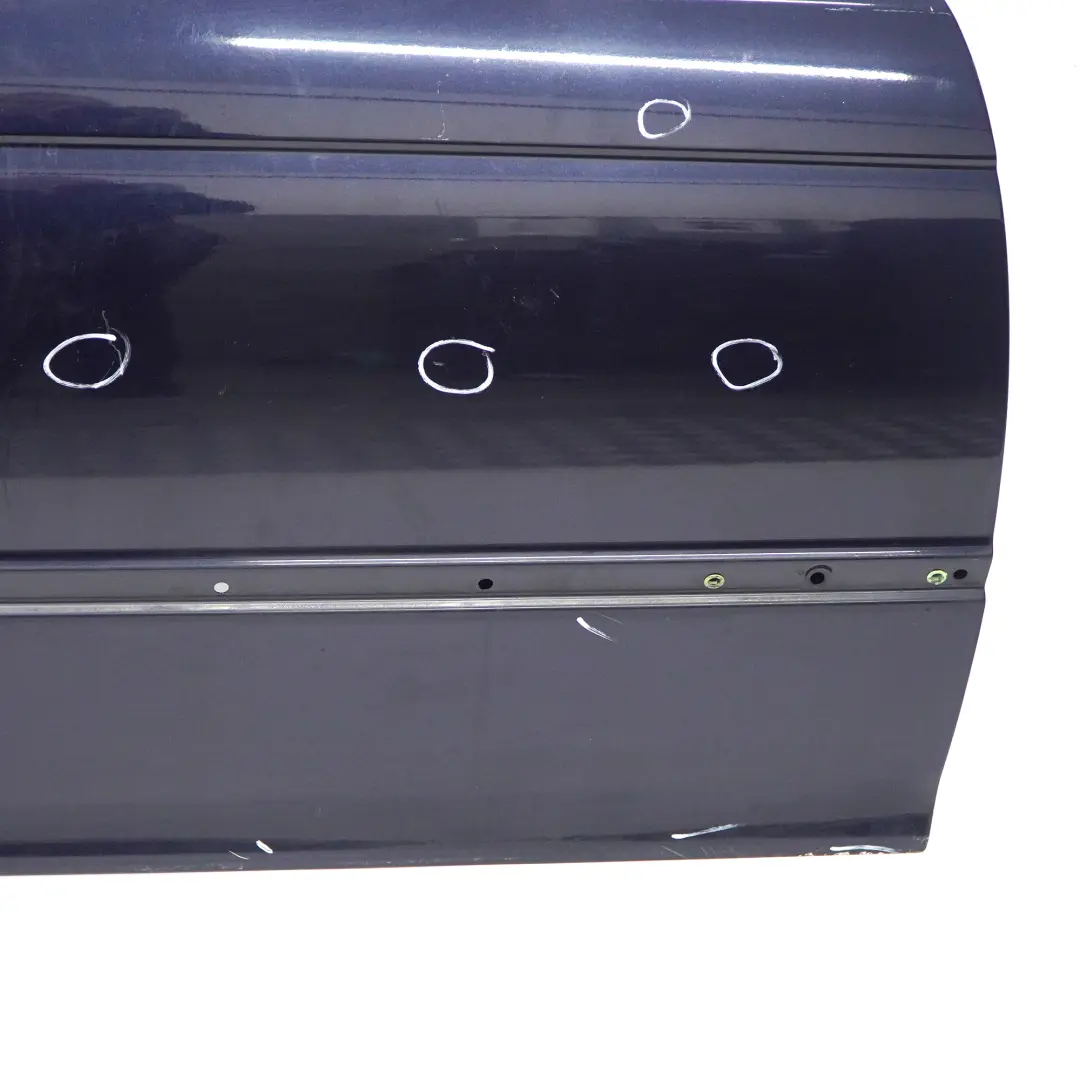 Puerta Delantera Derecha Orientblau Blue Metallic - 317 BMW E46 Berlina Touring - SKU 7034152-OB - Número de pieza 7034152
