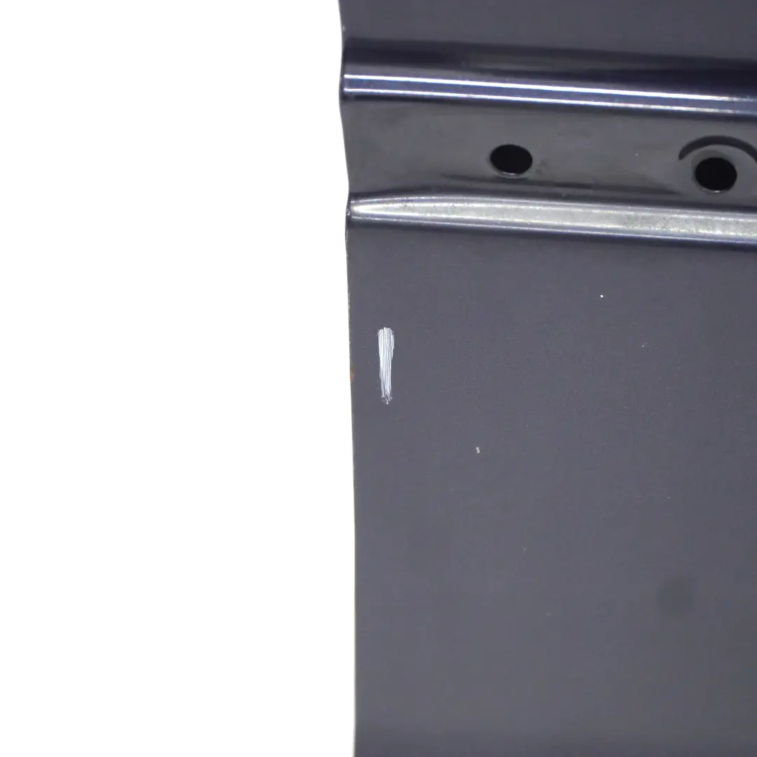 Puerta Delantera Derecha Orientblau Blue Metallic - 317 BMW E46 Berlina Touring - SKU 7034152-OB - Número de pieza 7034152