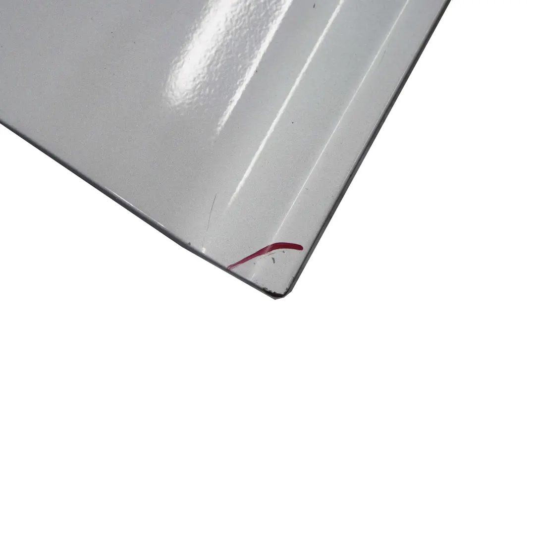 BMW 3 E46 Saloon Touring Door Front Right O/S Titansilber Titan Silver - 354 - SKU 7034152-TS - Part number 7034152
