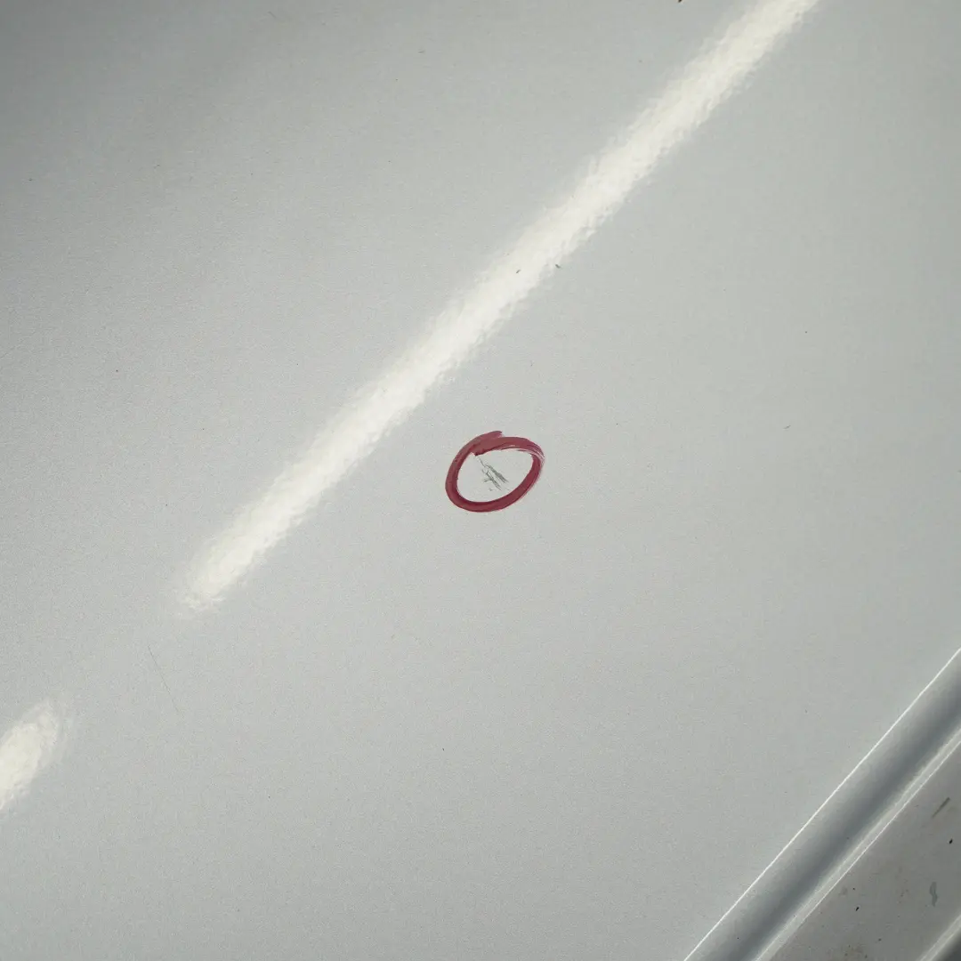 Door Front Right O/S Titansilber Titan Silver - 354 to BMW 3 E46 Saloon Touring with Part number 7034152 BMW 3 E46 Saloon Touring Door Front Right O/S Titansilber Titan Silver - 354 - SKU 7034152-TS - Part number 7034152