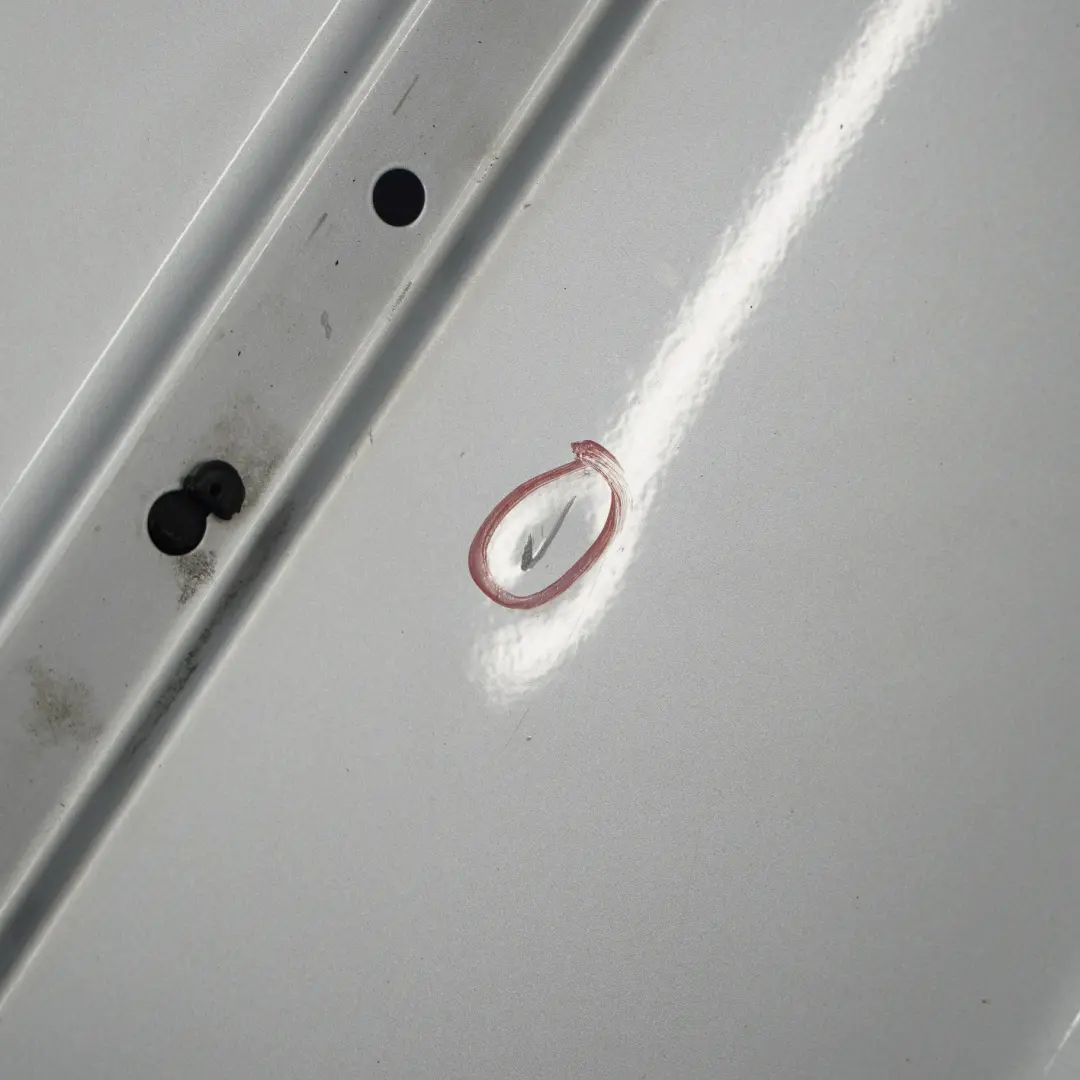 Puerta Delantera Derecha Titansilber Titan Silver - 354 para BMW E46 Berlina Touring con número de pieza 7034152 BMW E46 Berlina Touring Puerta Delantera Derecha Titansilber Titan Silver - 354 - SKU 7034152-TS - Número de pieza 7034152