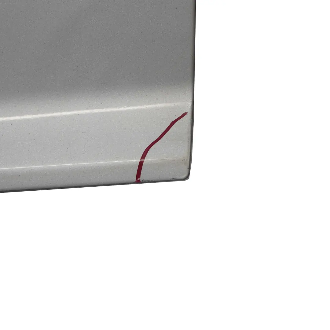 BMW 3 E46 Saloon Touring Door Front Right O/S Titansilber Titan Silver - 354 - SKU 7034152-TS - Part number 7034152