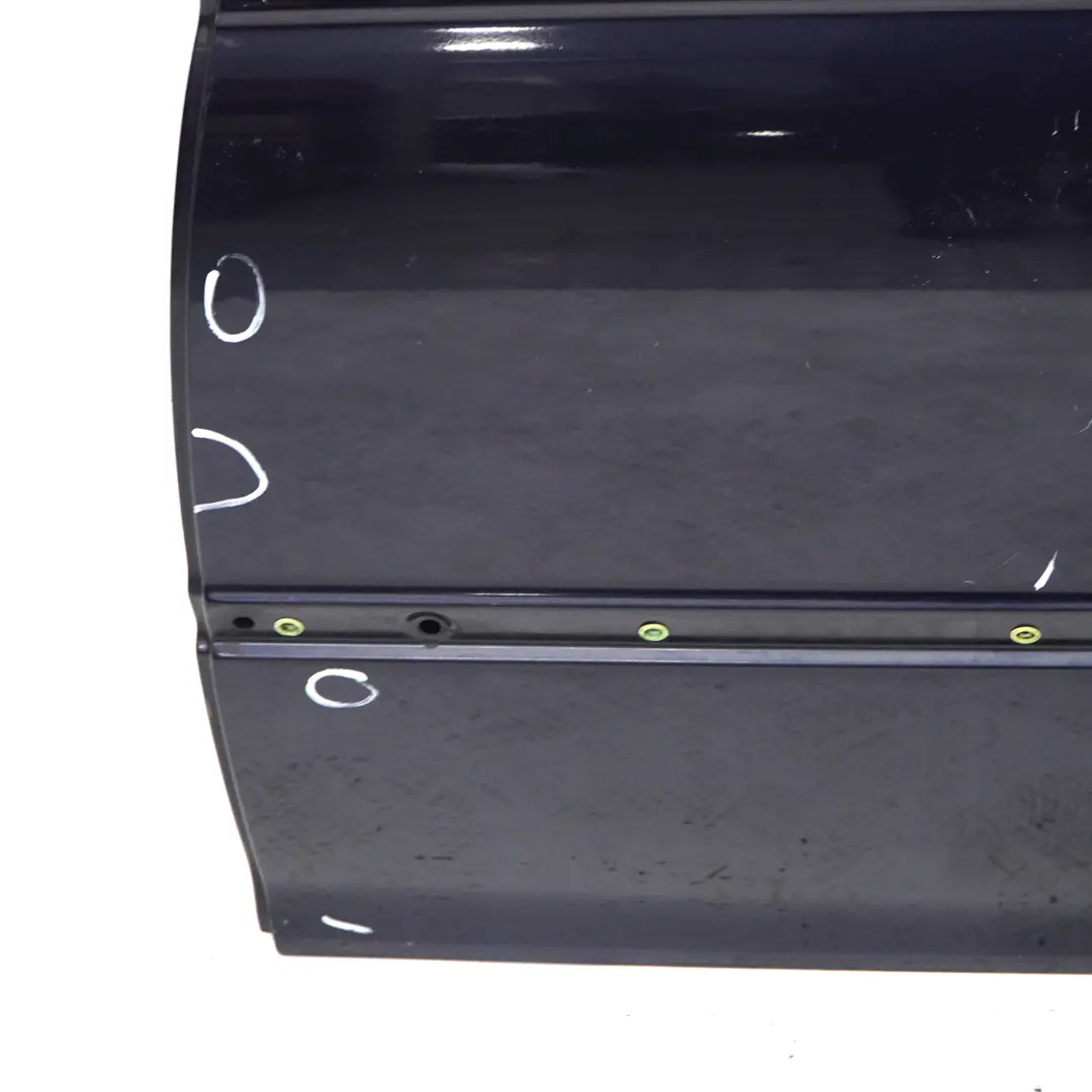 BMW E46 Saloon Door Rear Left N/S Orientblau Blue Metallic - 317 - SKU 7034153-OB - Part number 7034153