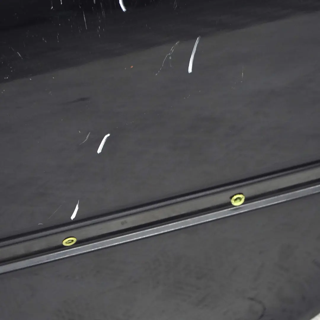 Tür Hinten Links Orientblau Blau Metallic - 317 für BMW E46 Limousine mit Teilenummer 7034153 BMW E46 Limousine Tür Hinten Links Orientblau Blau Metallic - 317 - SKU 7034153-OB - Teilenummer 7034153