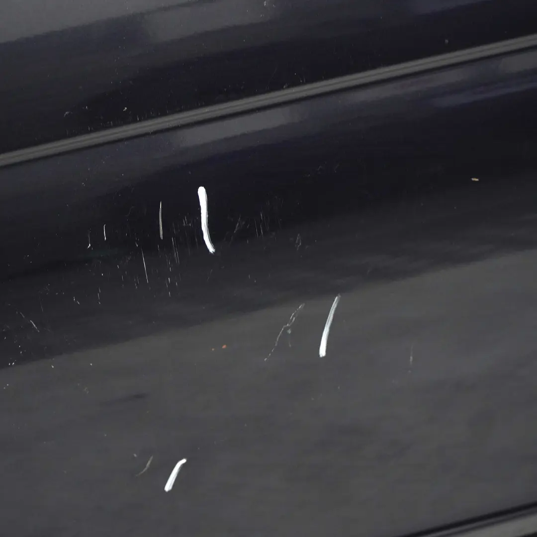 Door Rear Left N/S Orientblau Blue Metallic - 317 to BMW E46 Saloon with Part number 7034153 BMW E46 Saloon Door Rear Left N/S Orientblau Blue Metallic - 317 - SKU 7034153-OB - Part number 7034153