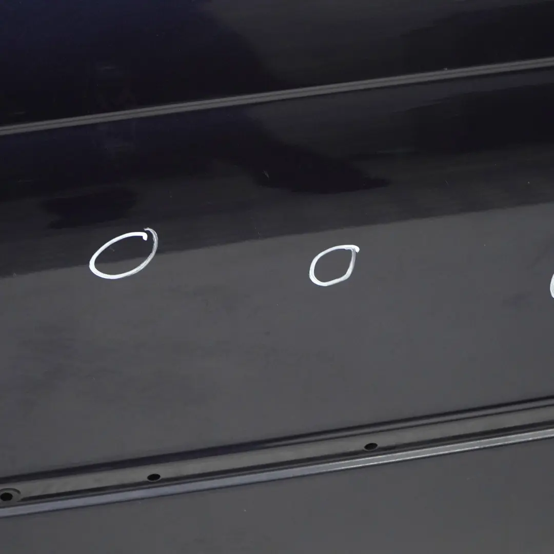 Tür Hinten Rechts Orientblau Blau Metallic - 317 für BMW E46 Limousine mit Teilenummer 7034154 BMW E46 Limousine Tür Hinten Rechts Orientblau Blau Metallic - 317 - SKU 7034154-OB - Teilenummer 7034154