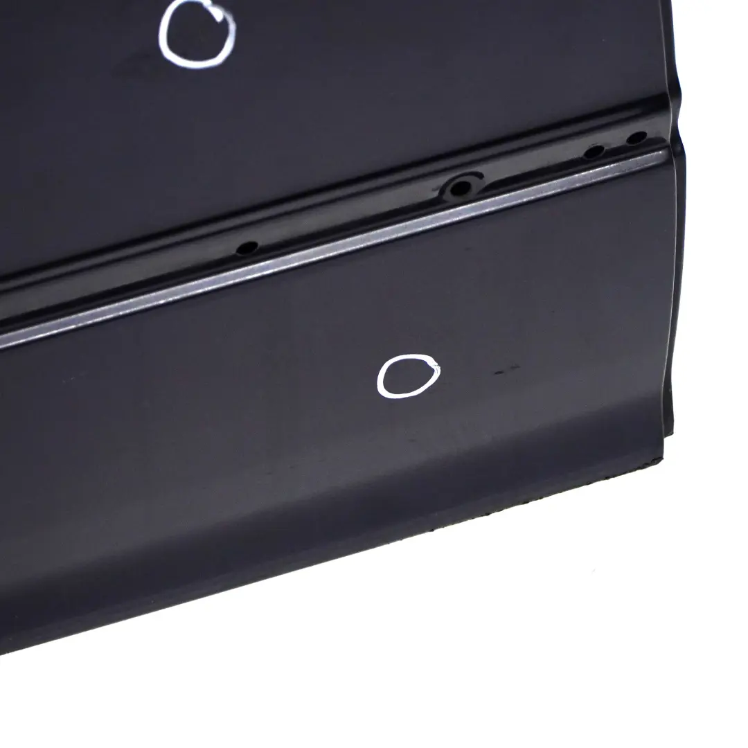 Tür Hinten Rechts Orientblau Blau Metallic - 317 für BMW E46 Limousine mit Teilenummer 7034154 BMW E46 Limousine Tür Hinten Rechts Orientblau Blau Metallic - 317 - SKU 7034154-OB - Teilenummer 7034154