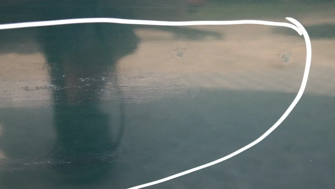  *BMW 3 er E46 Touring Tür Hinten Rechts Farngruen Green Metallic - 386 - SKU 7034155 - Teilenummer 41527034155