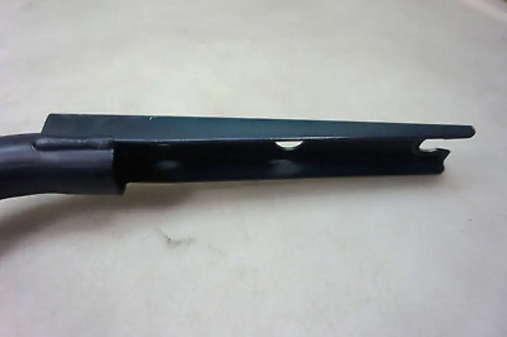 BMW 5 Series E60 LCI Left Trunk Lid Boot Tailgate Hinge Arm N/S Orient Blue - SKU 7034245-3 - Part number 7034245