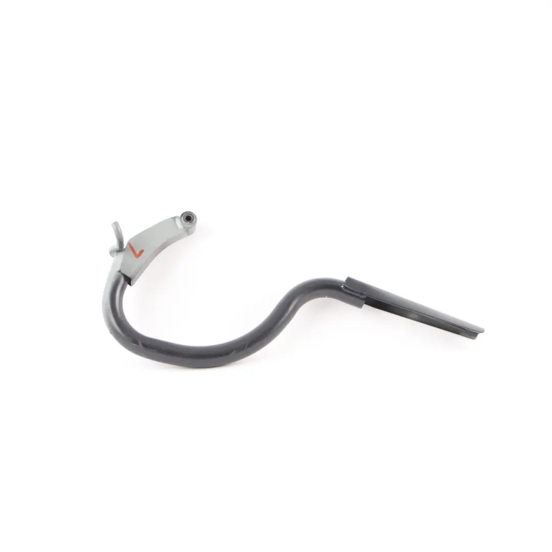 Izquierda Trunk Lid Boot Tailgate Hinge Carbonschwarz Negro para BMW E60 LCI con número de pieza 7034245 BMW E60 LCI Izquierda Trunk Lid Boot Tailgate Hinge Carbonschwarz Negro - SKU 7034245-CAR - Número de pieza 7034245