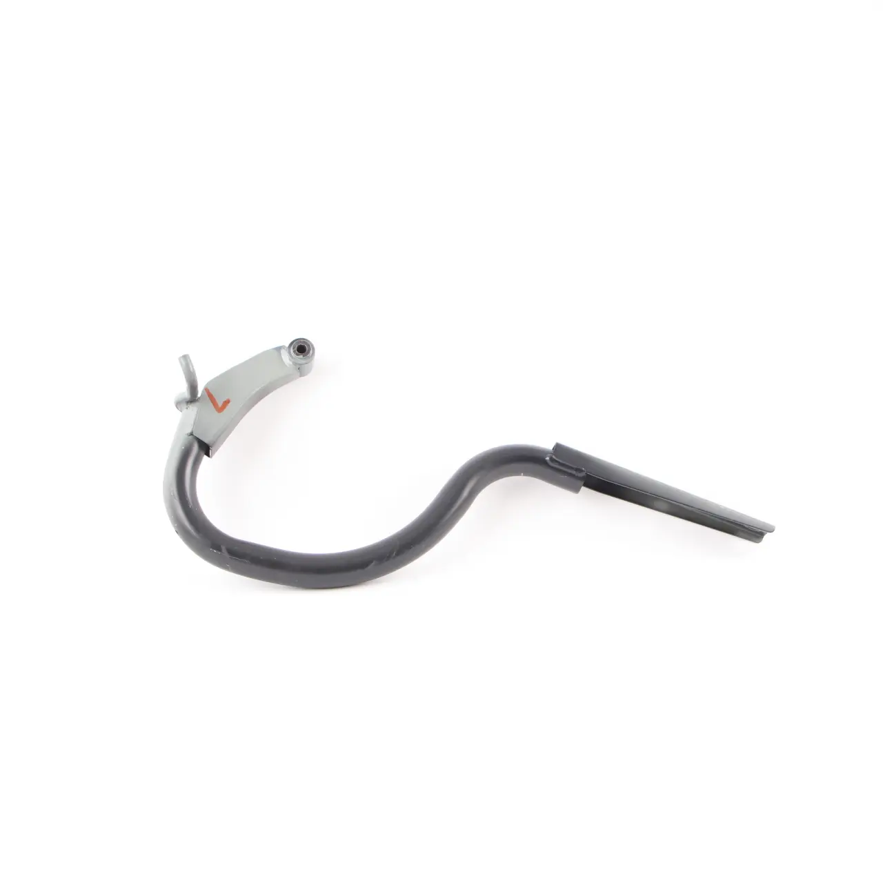 BMW 5 er E60 Scharnier Heckklappe Kofferraum Hinten Links Carbonschwarz 7034245