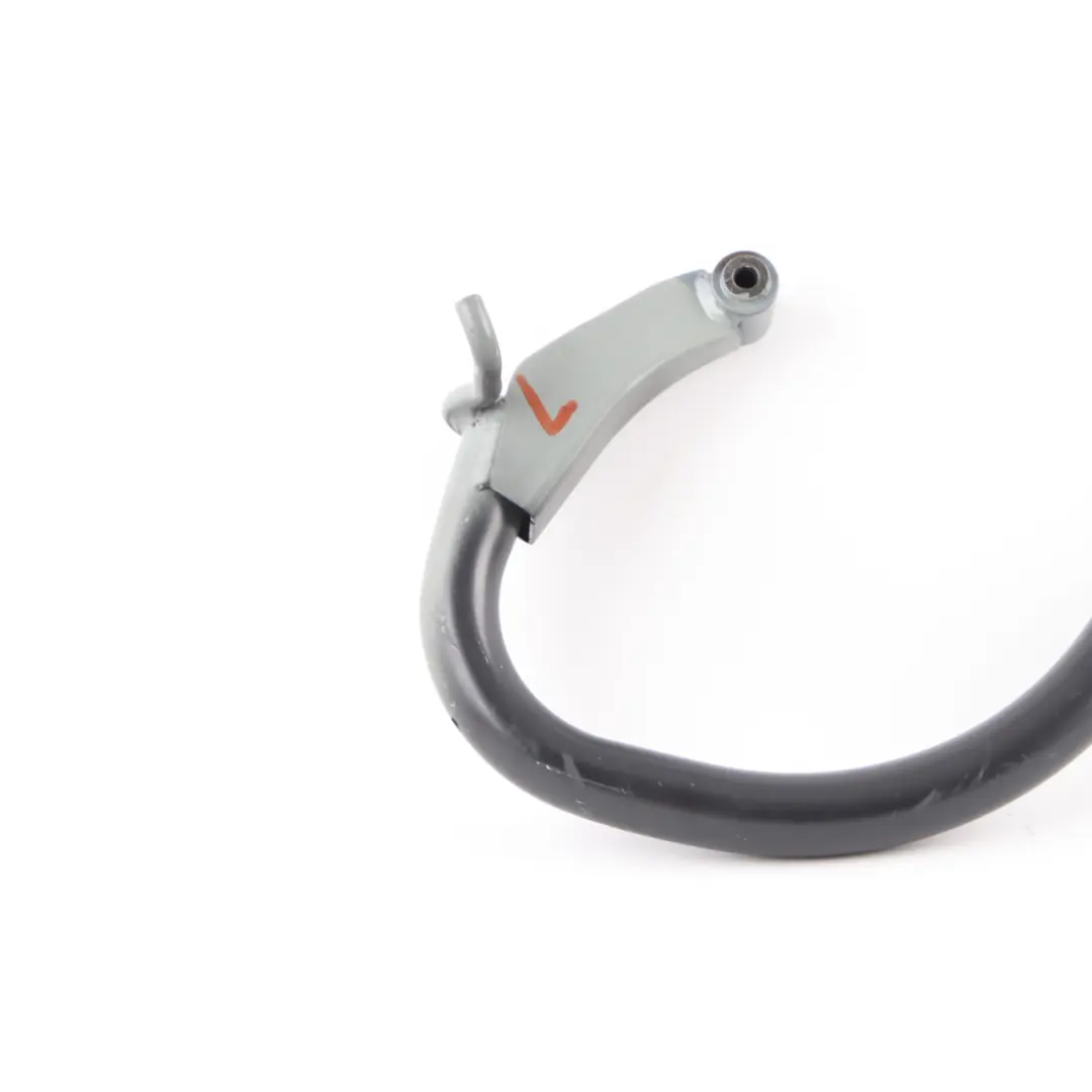 BMW E60 Charniere Hayon Coffre Arriere Gauche Noir de Carbone - SKU 7034245-CAR - Numéro de pièce 7034245