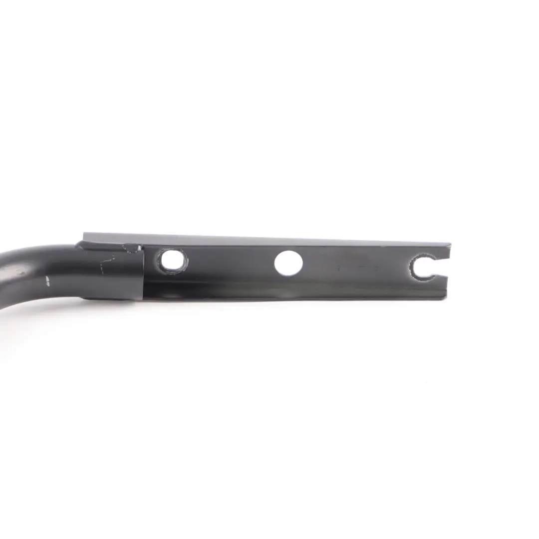 Left Trunk Lid Boot Tailgate Hinge N/S Carbonschwarz Black to BMW E60 LCI with Part number 7034245 BMW E60 LCI Left Trunk Lid Boot Tailgate Hinge N/S Carbonschwarz Black - SKU 7034245-CAR - Part number 7034245