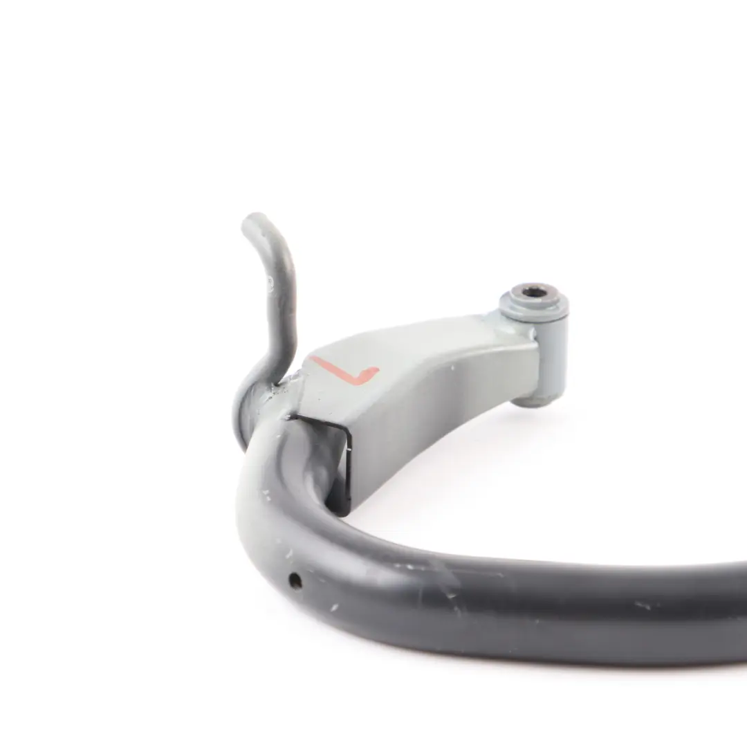 BMW E60 Charniere Hayon Coffre Arriere Gauche Noir de Carbone - SKU 7034245-CAR - Numéro de pièce 7034245