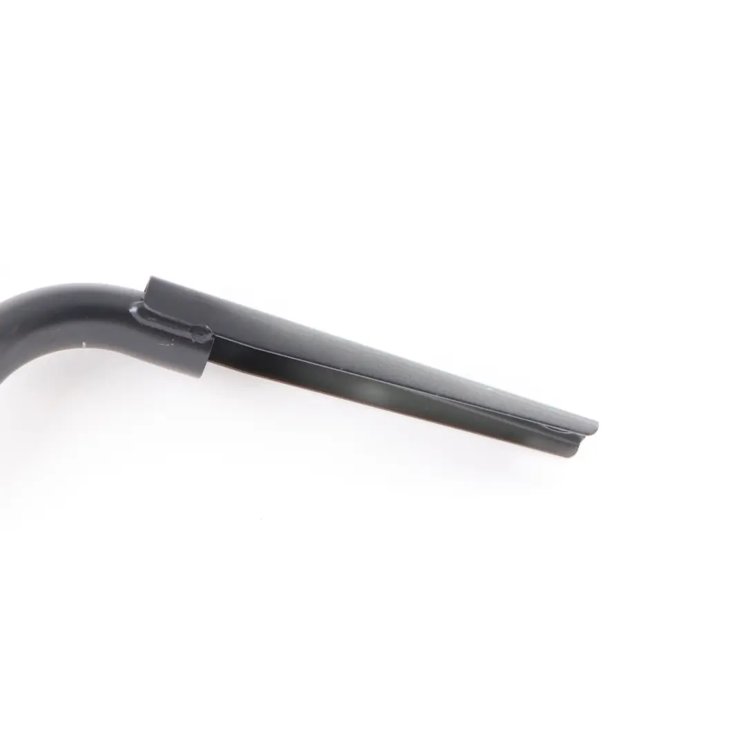 BMW E60 LCI Cerniera Portellone Bagagliaio Sinistro Carbonschwarz Nero - SKU 7034245-CAR - Numero di parte 7034245