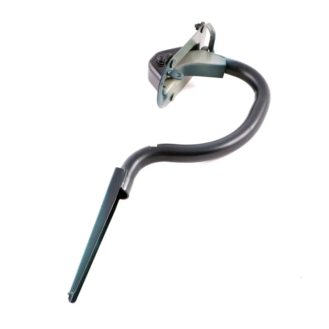 Left Trunk Lid Boot Tailgate Hinge N/S Obsidian Black 197 to BMW 5 Series E60 LCI with Part number 7111387 BMW 5 Series E60 LCI Left Trunk Lid Boot Tailgate Hinge N/S Obsidian Black 197 - SKU 7034245-OB - Part number 7111387